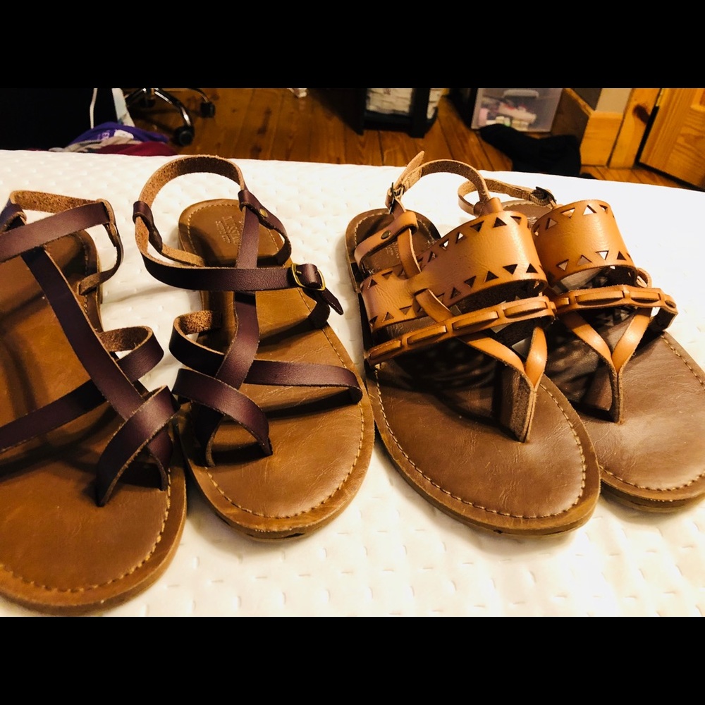Sandal Bundle